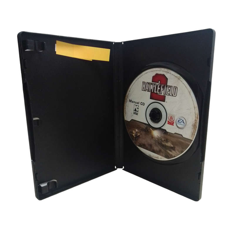 Battlefield 2 PC (DVD)