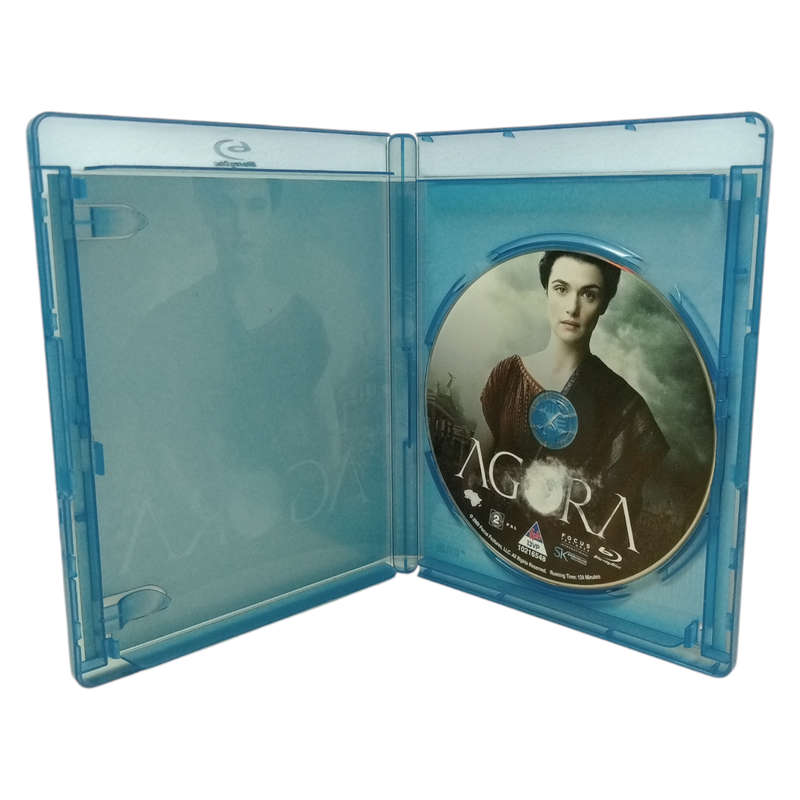 Agora Blu-Ray