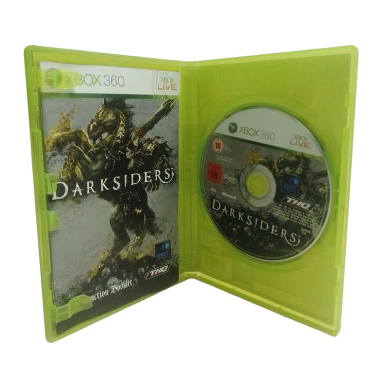 Darksiders Xbox 360