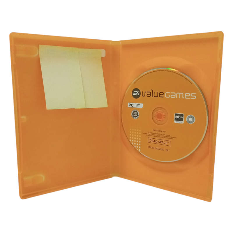 Dead Space PC (DVD)