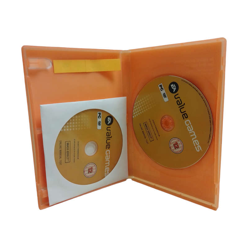 Mass Effect PC (DVD)