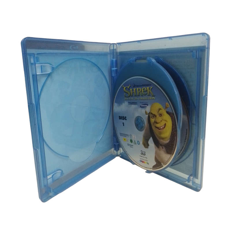 Shrek 3D Blu-Ray