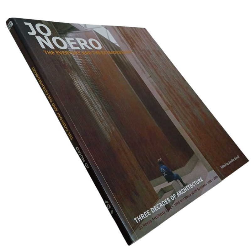 2009 Jo Noero The Everyday and Extraordinary, Three Decades of Architecture by Jo Noero Softcover