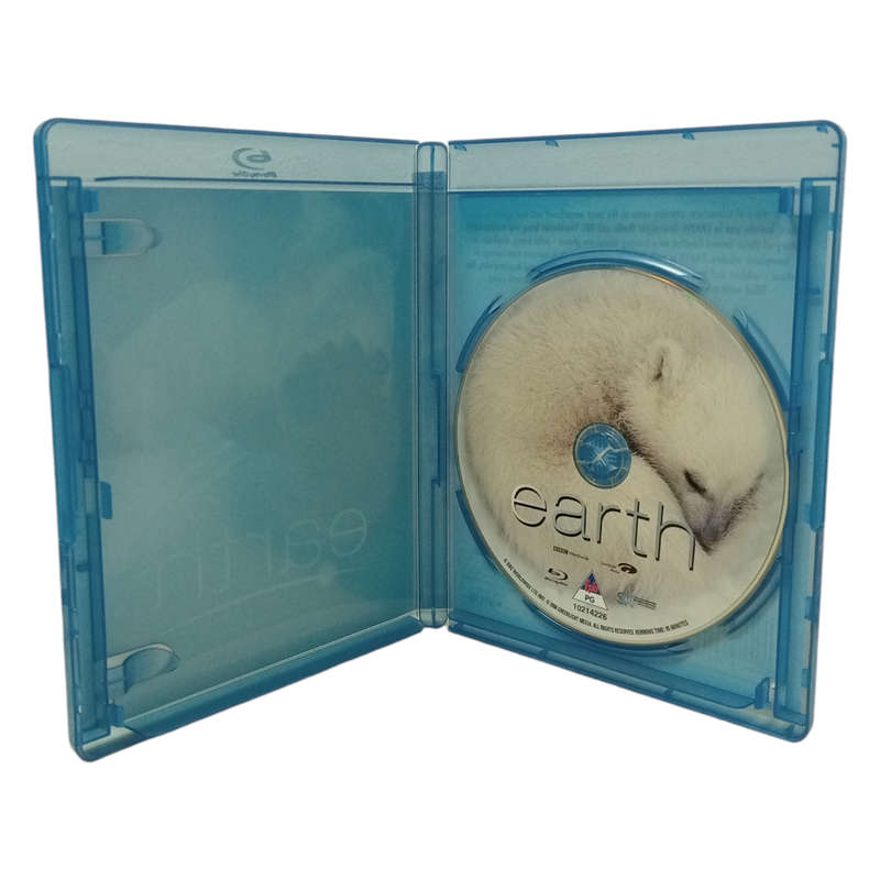 Earth Blu-Ray