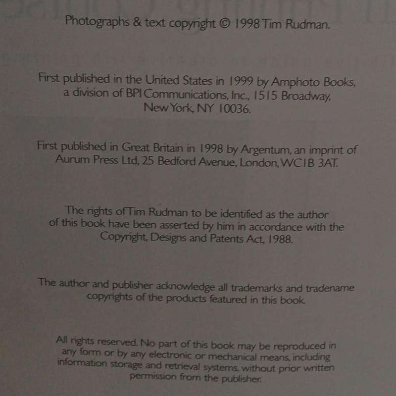 1988 Still Time by Sally Mann Softcover