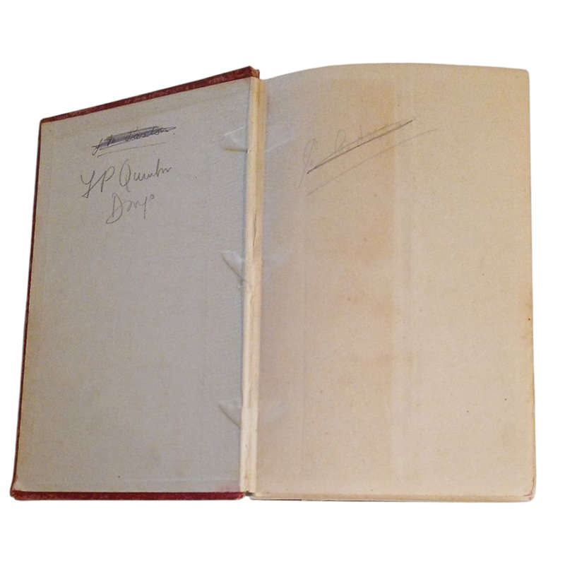 1913 A British Borderland, Service and Sport in Equatoria By John Murray Hardcover w/o Dustjacket