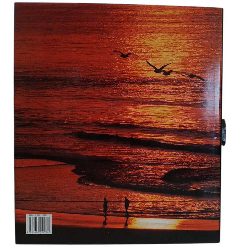 2001 Plettenberg Bay and The Paradise Coast By Patricia Storrar Hardcover w/Dustjacket