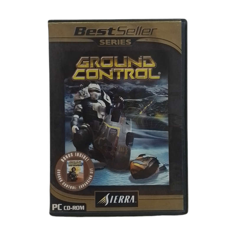 Ground Control PC (CD)