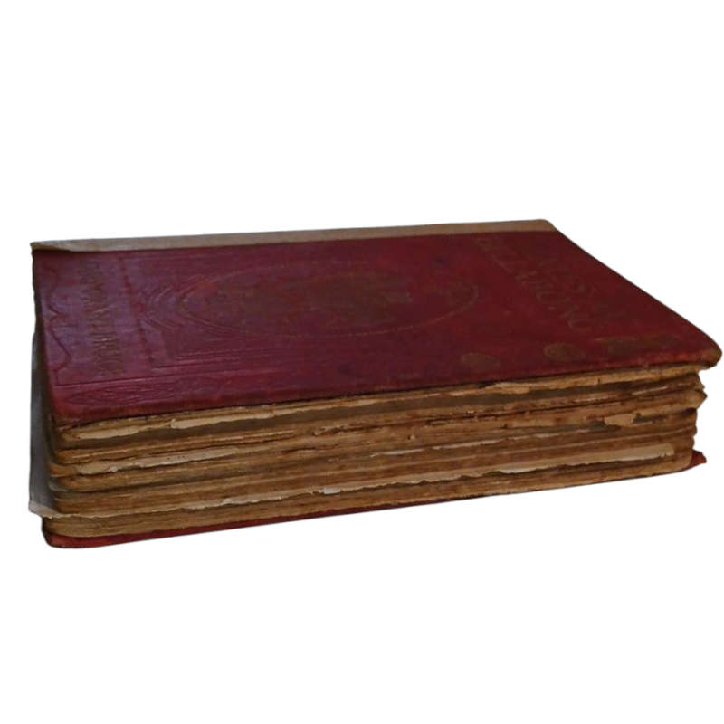 1913 Mates At Billabong By Mary Grant Bruce Hardcover w/o Dustjacket