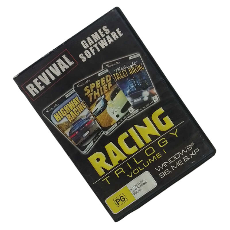 Racing Trilogy Volume I