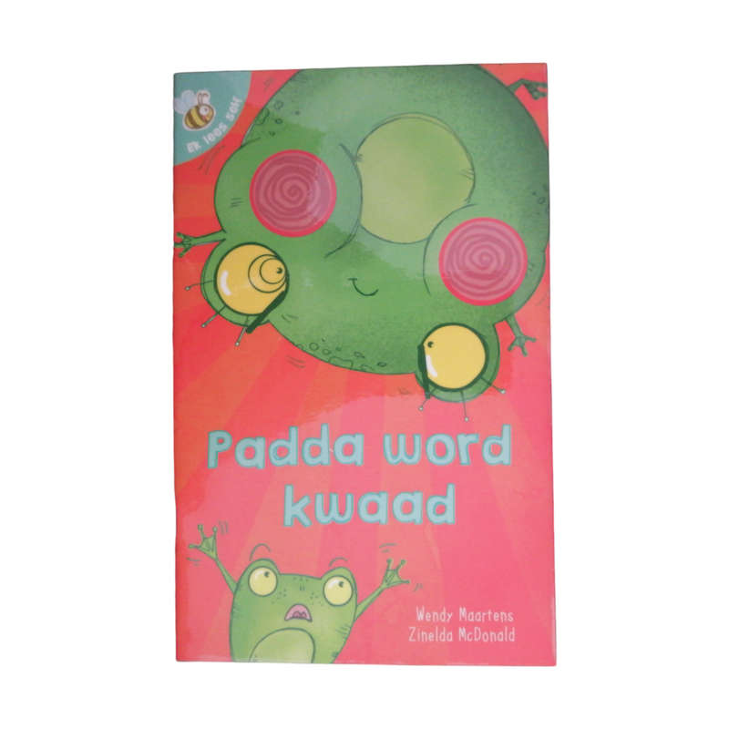 6 Book Set- Afrikaans Children's Books Softcover