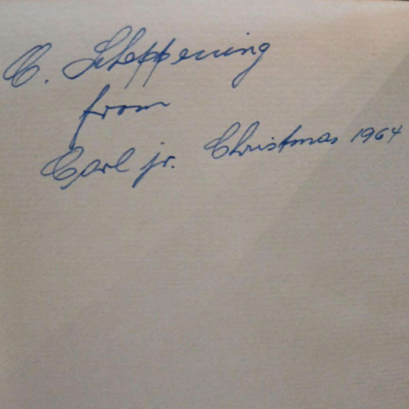 1964 Hofmeyer By Alan Paton Hardcover w/o Dustjacket