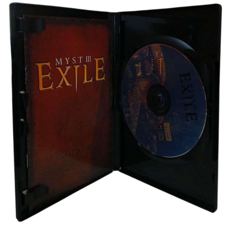 Myst III Exile PC