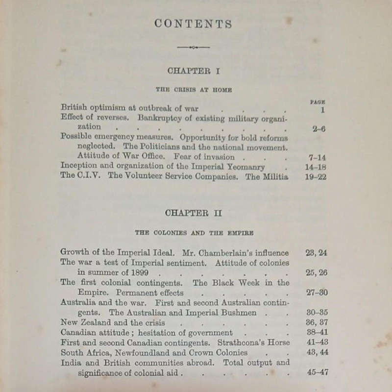 1905 The History of The War In South Africa 1899-1902 Volume 3 By L.S. Amery Hardcover w/o Dustjacke