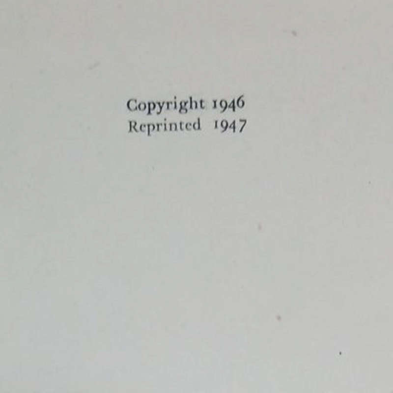 1946 Sand Hoppers By Vernon Stokes and Cynthia Harnett Hardcover w/o Dustjacket