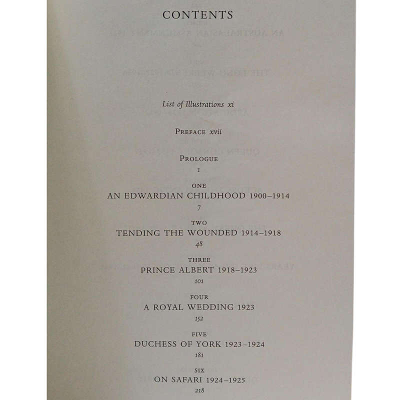 2009 Queen Elizabeth, The Queen Mother, The Official Biography By William Shawcross Softcover