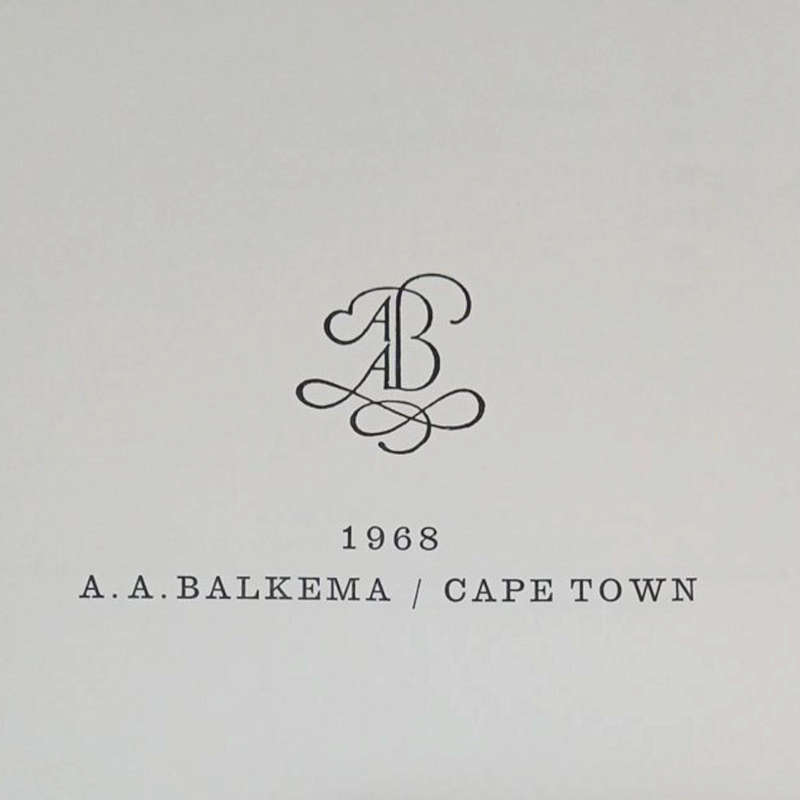 1968 Bulawayo Historic Battleground Of Rhodesia By Olver Ransford Hardcover w/Dustjacket