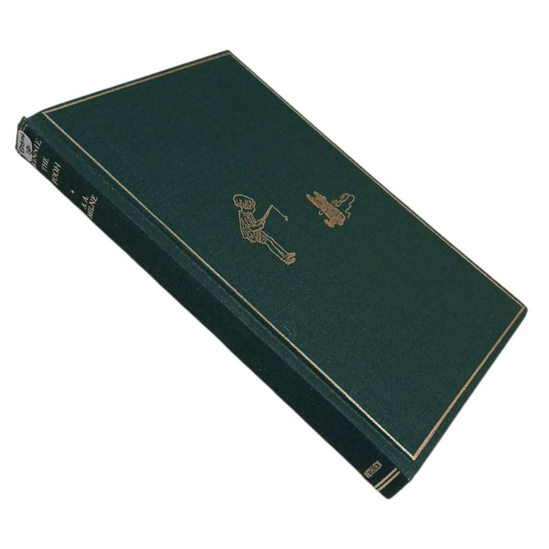 1999  A Special Facsimile Edition Of Winnie The Pooh By A.A. Milne Hardcover w/o Dustjacket