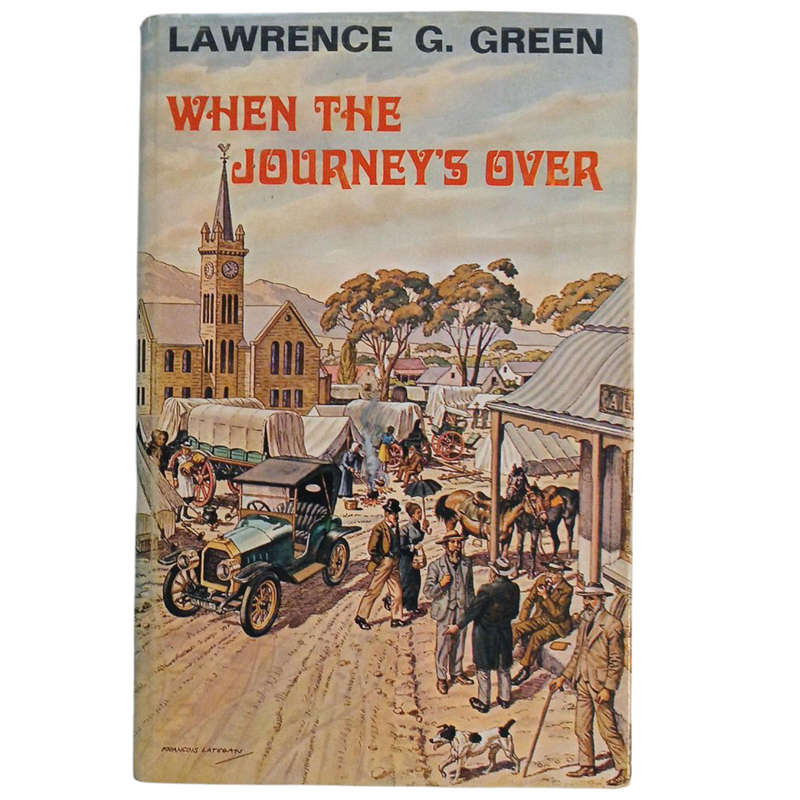 Set of 4 Lawrence G.Green Books Hardcover w/Dustjacket, These Wonders To Behold, Taverns Of The Sea,