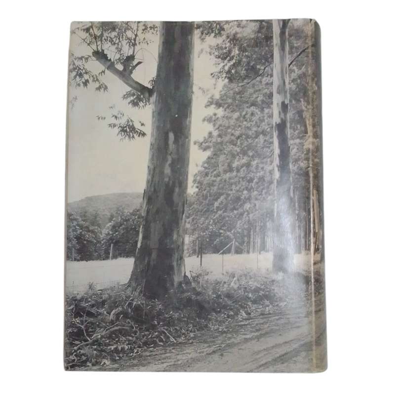 1977 Tree Planting in South Africa, Vol 1 & 2 The Pines  & The Eucalypts By R.J Poynton Hardcover w/