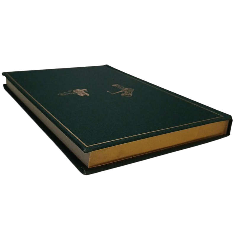 1999  A Special Facsimile Edition Of Winnie The Pooh By A.A. Milne Hardcover w/o Dustjacket