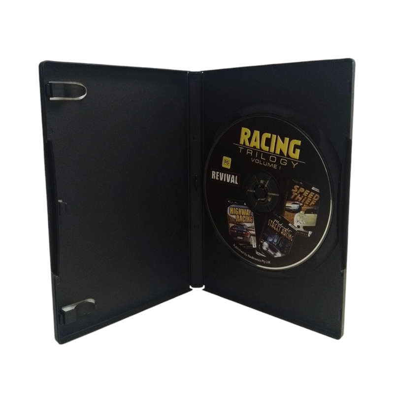 Racing Trilogy Volume I