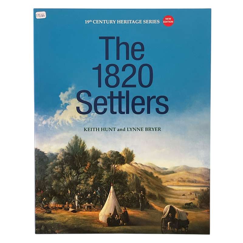 2013 South African 19th Century Heritage Set - 4 Book Set Softcover