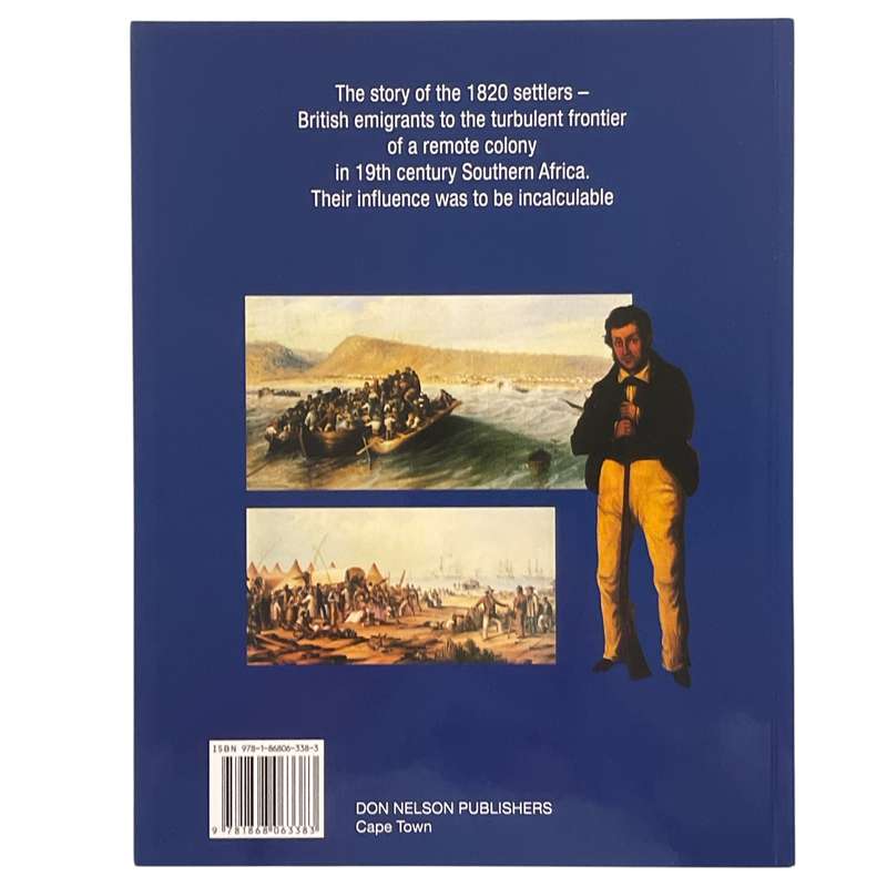 2013 South African 19th Century Heritage Set - 4 Book Set Softcover