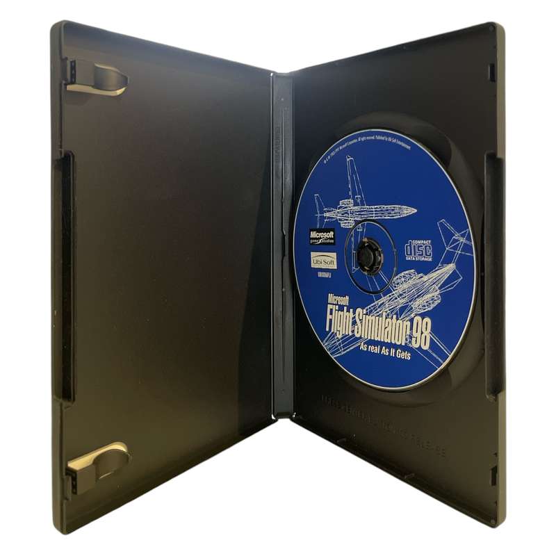 Flight Simulator 98 PC (CD)