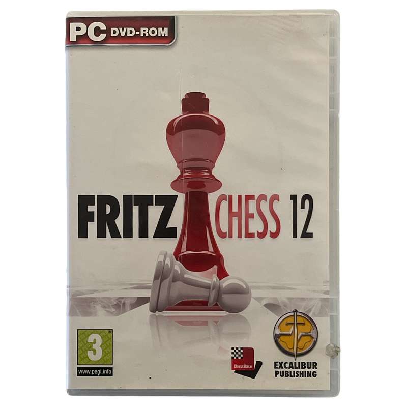Fritz Chess 12 PC (DVD)