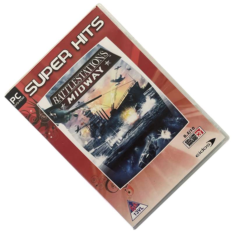 Battlestations - Midway PC (DVD)