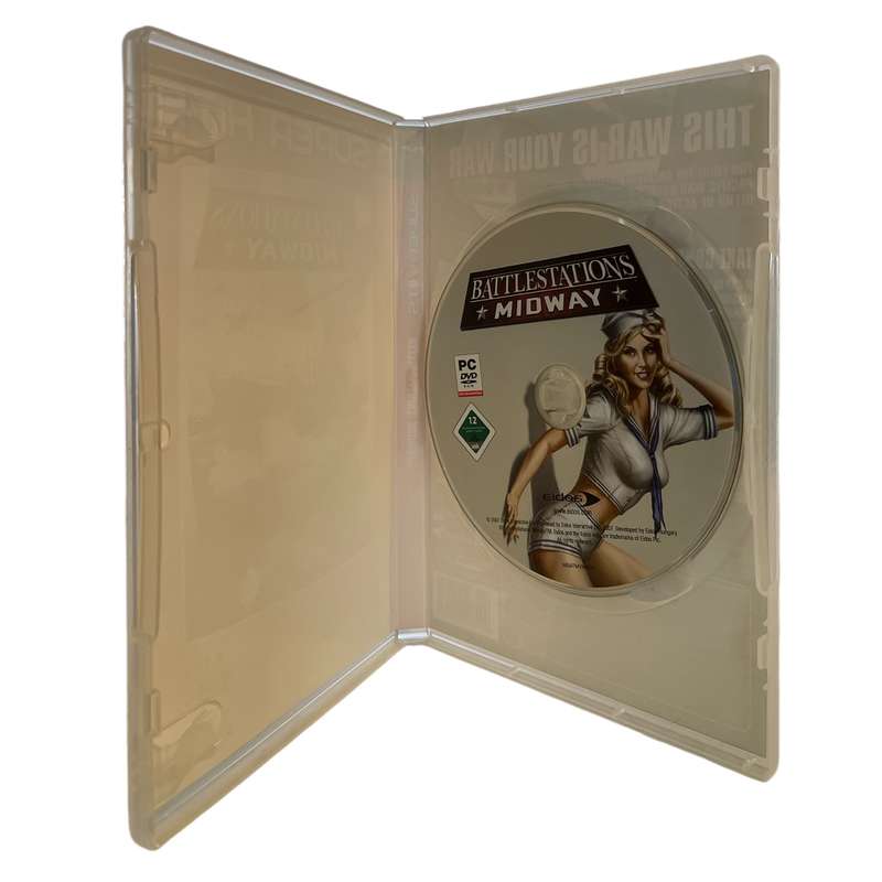 Battlestations - Midway PC (DVD)