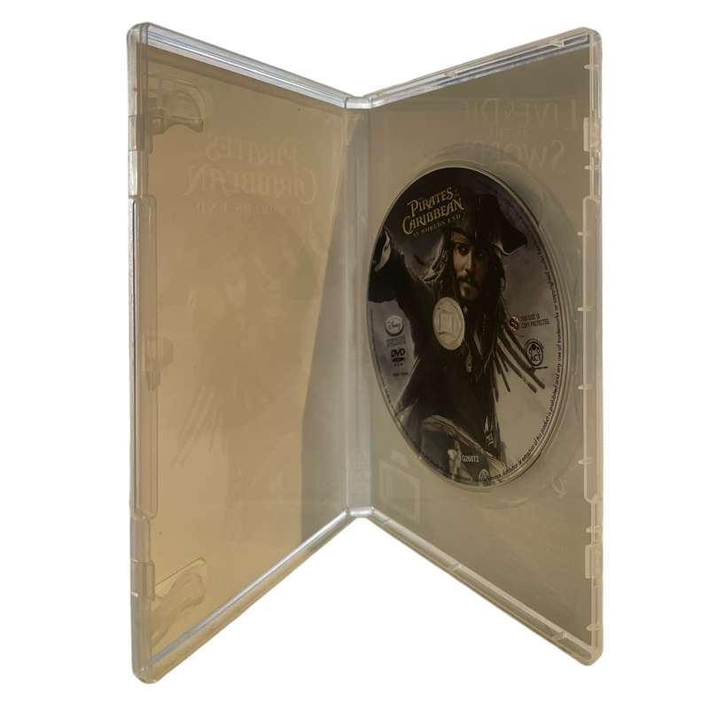 Pirates Of The Caribbean At World's End PC (DVD)