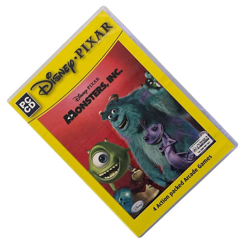 Monsters Inc. PC (CD)