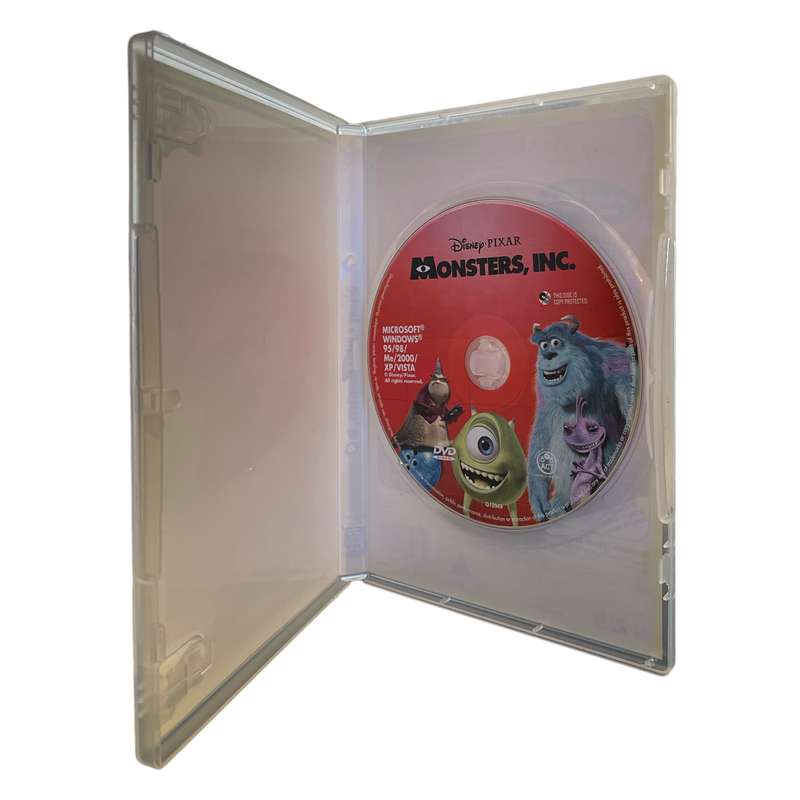 Monsters Inc. PC (CD)