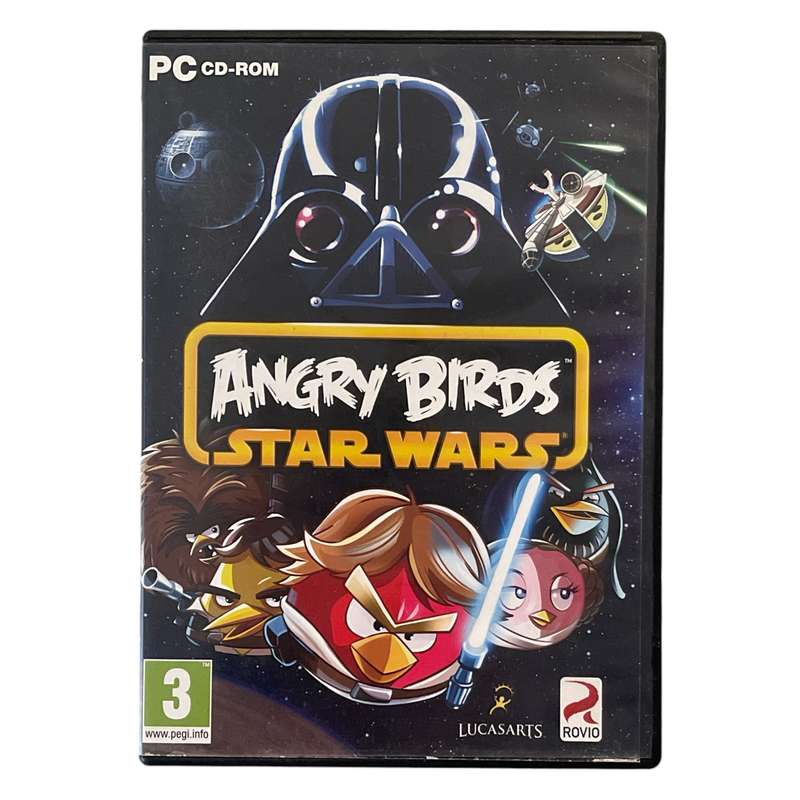 Angry Birds - Star Wars PC (CD)