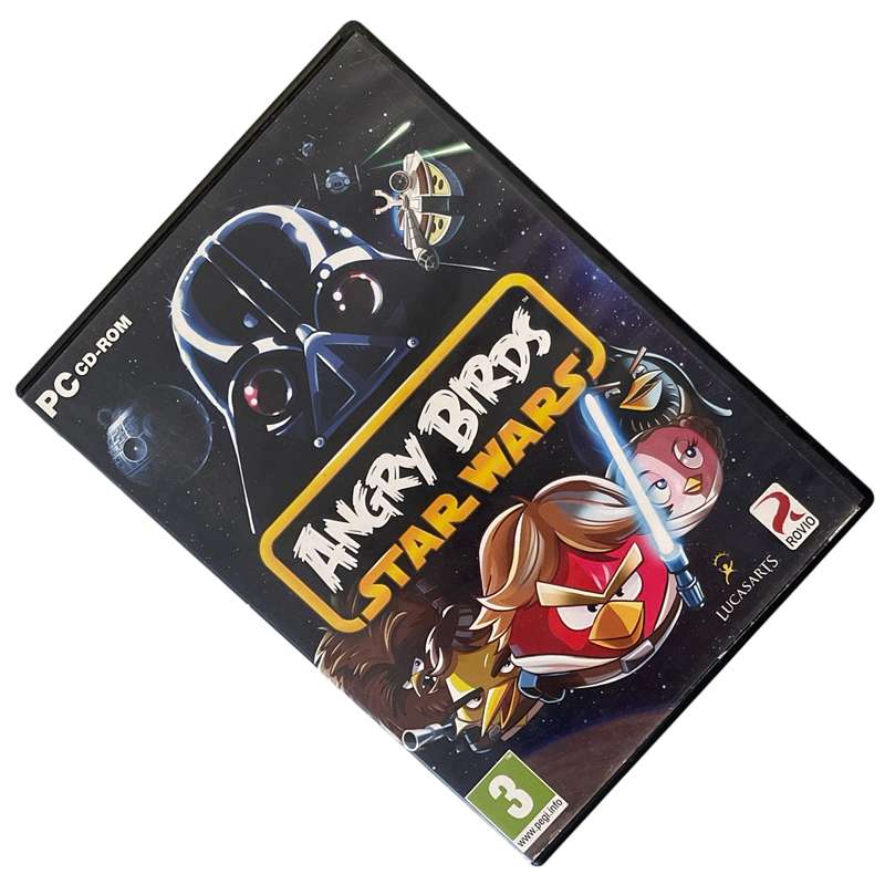 Angry Birds - Star Wars PC (CD)