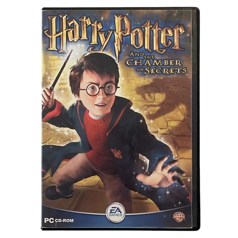 Harry Potter And The Chamber Of Secrets PC (CD)