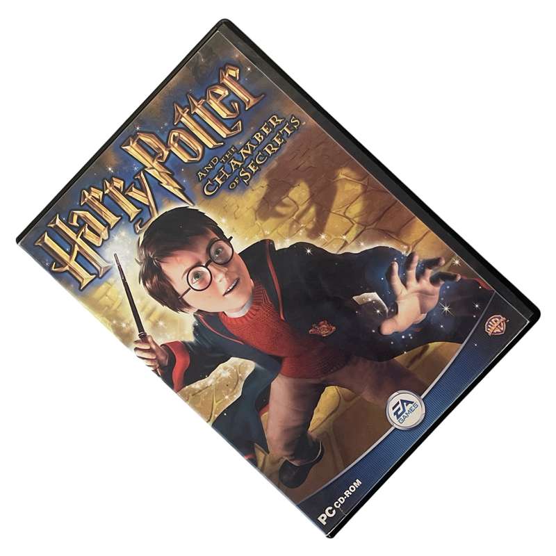 Harry Potter And The Chamber Of Secrets PC (CD)