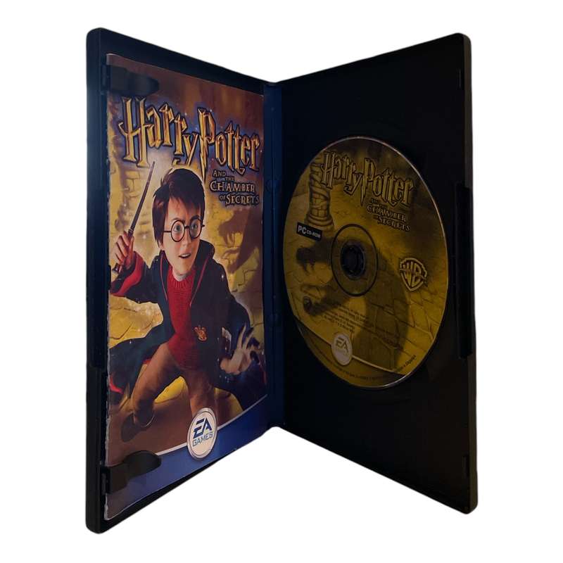 Harry Potter And The Chamber Of Secrets PC (CD)