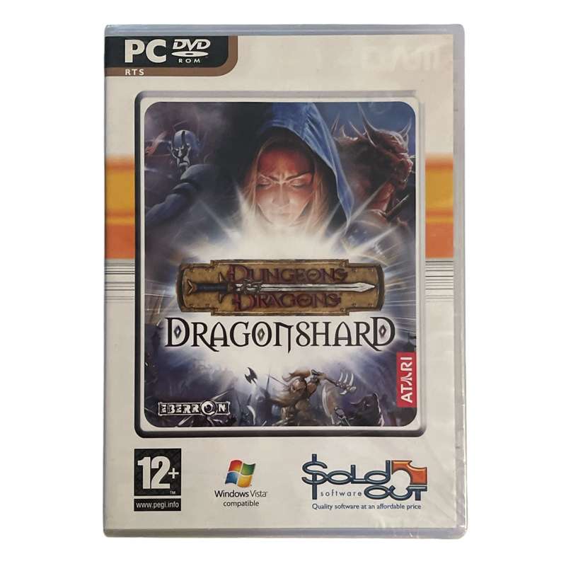 Dungeons & Dragons - Dragonshard PC (DVD)