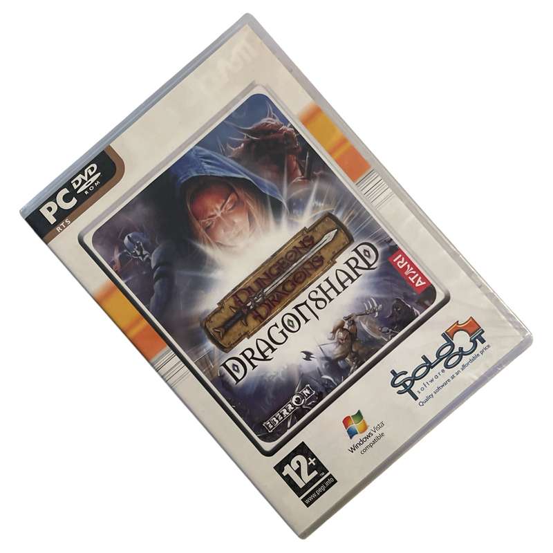 Dungeons & Dragons - Dragonshard PC (DVD)