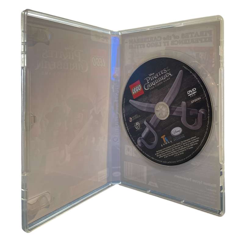 Pirates Of The Caribbean - The Video Game PC (DVD)
