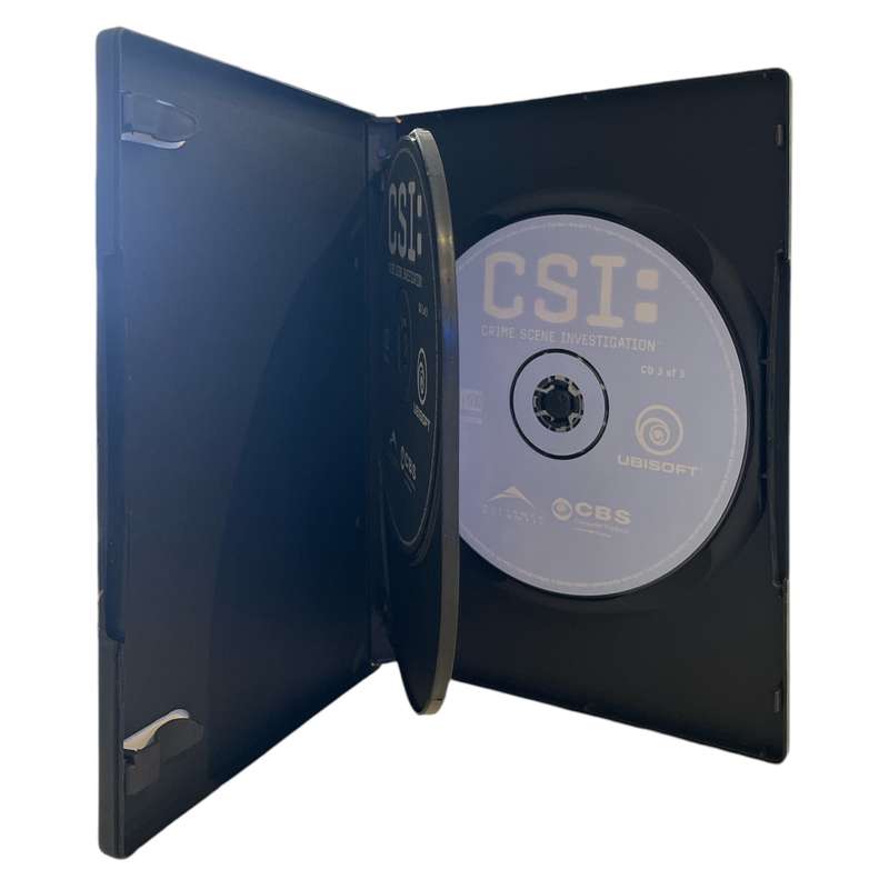CSI: Crime Scene Investigation PC (CD)