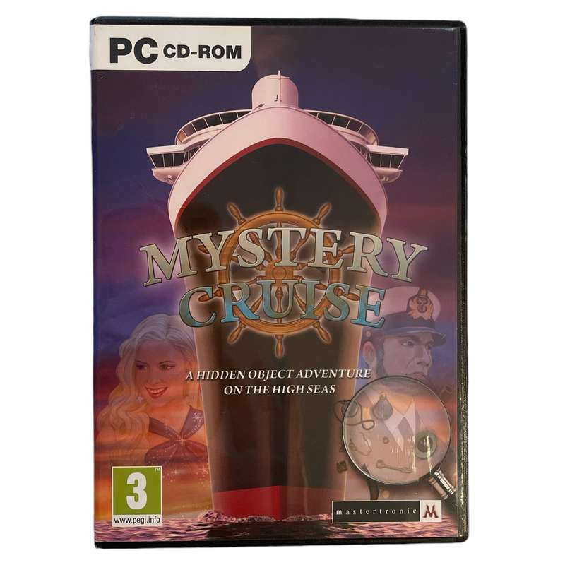 Mystery Cruise PC (CD)