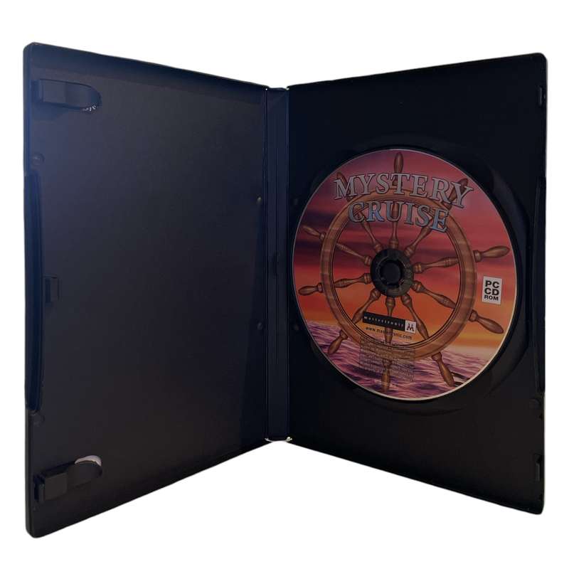 Mystery Cruise PC (CD)
