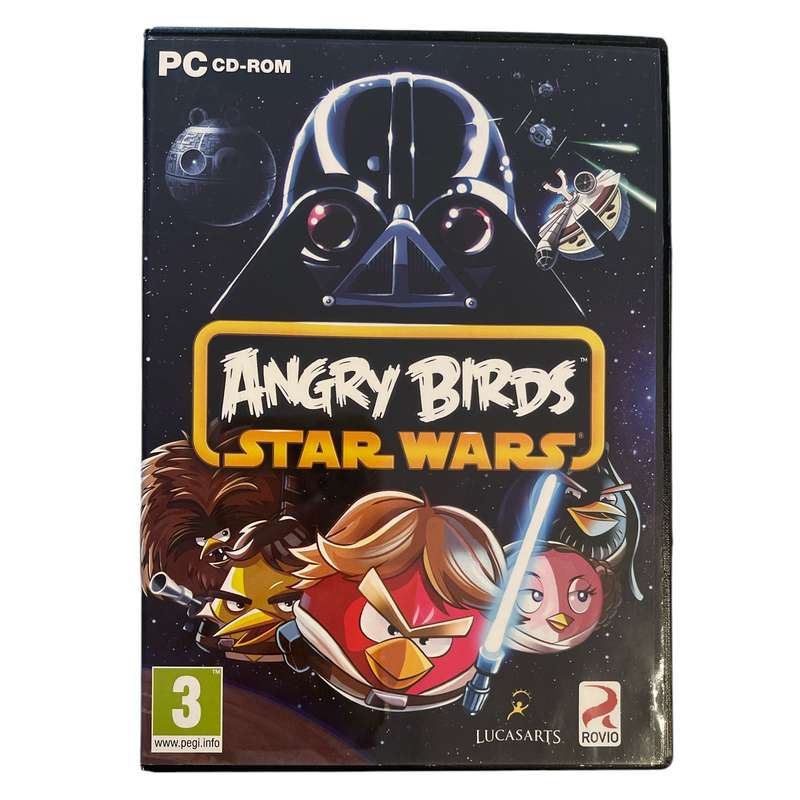 Angry Birds - Star Wars PC (CD)