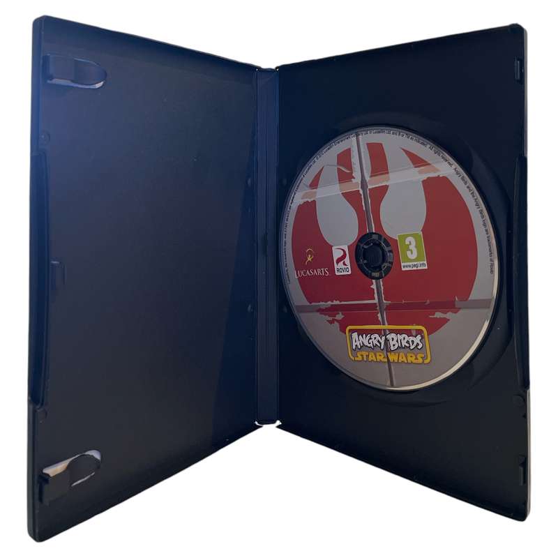 Angry Birds - Star Wars PC (CD)