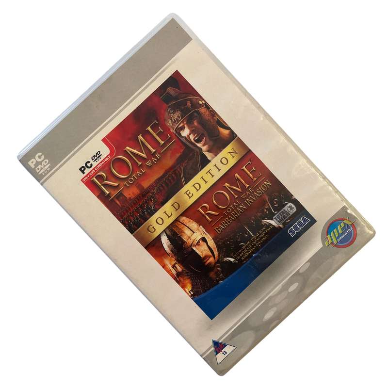 Rome - Total War PC (DVD)