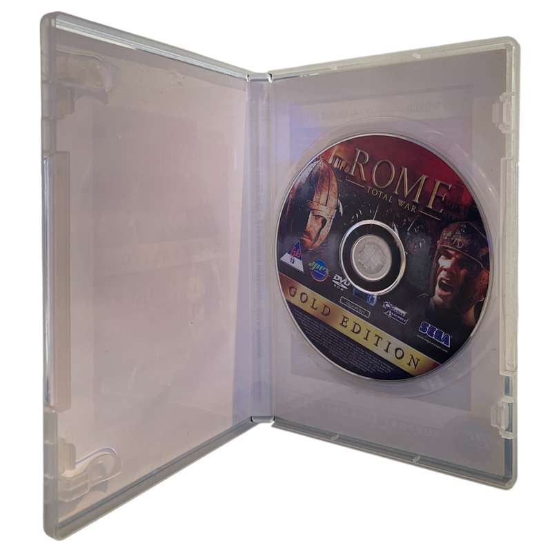 Rome - Total War PC (DVD)